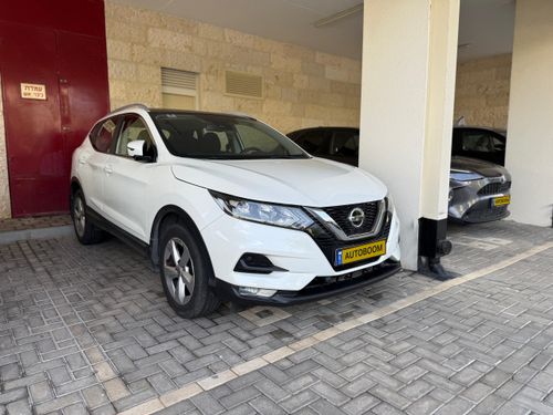 Nissan Qashqai, 2020, photo