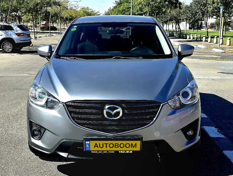 Mazda CX-5 2ème main, 2015