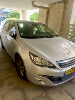 Peugeot 308 2ème main, 2015, main privée