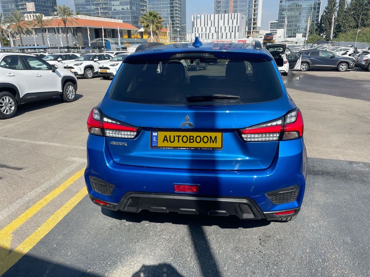 מיצובישי ASX יד 2 רכב, 2020, פרטי