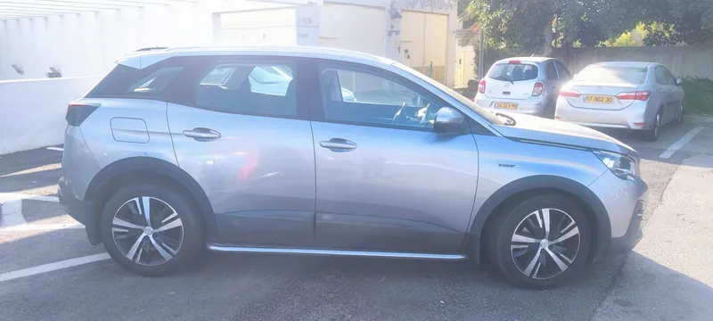 Peugeot 3008 2nd hand, 2017, private hand