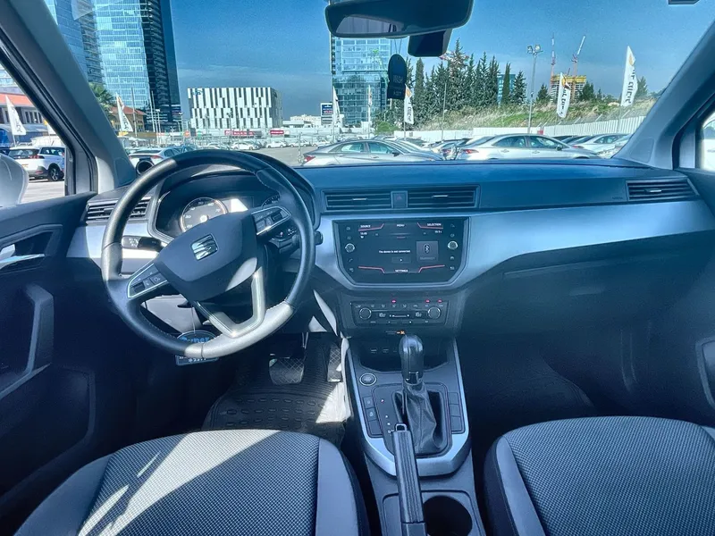 SEAT Arona 2ème main, 2020, main privée