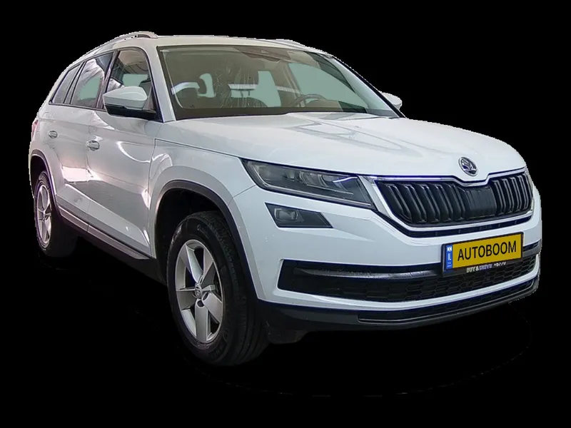 Skoda Kodiaq 2nd hand, 2021, private hand