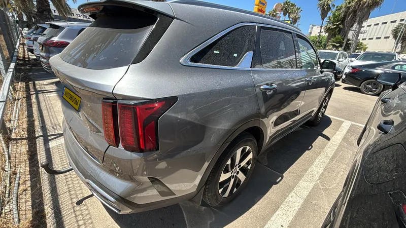 Kia Sorento 2nd hand, 2022