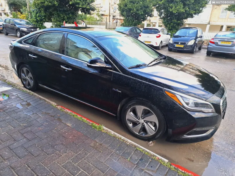 Hyundai Sonata 2ème main, 2016, privée