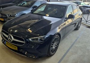 Mercedes C-Class, 2023, photo