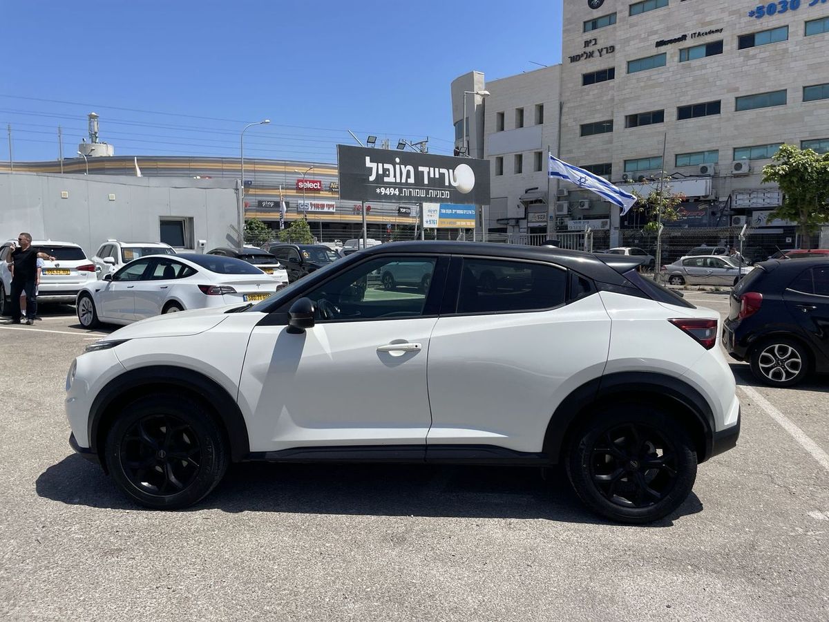 Nissan Juke 2ème main, 2021, main privée