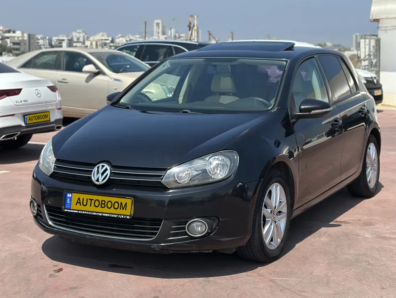 Volkswagen Golf 2ème main, 2010