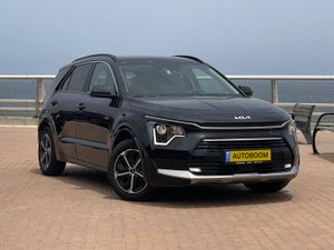 Kia Niro, 2024, photo