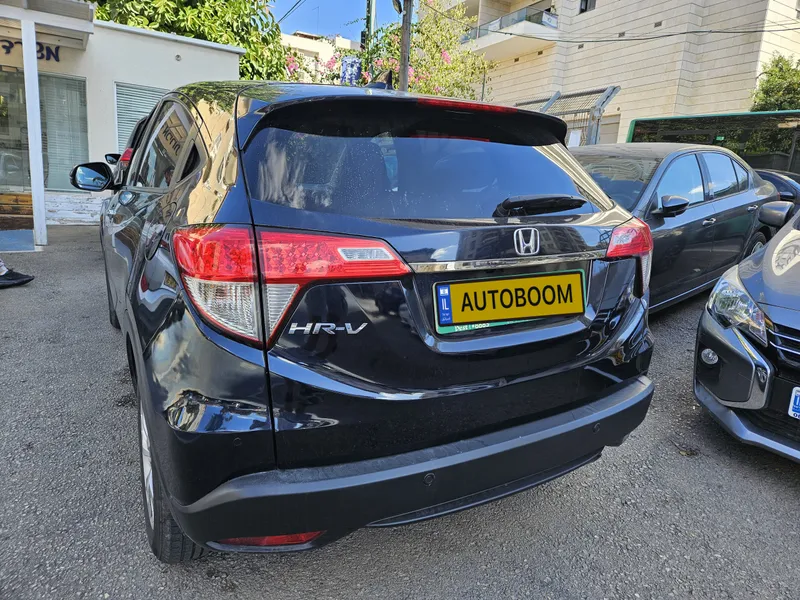 هوندا HR-V مستعمل, 2021