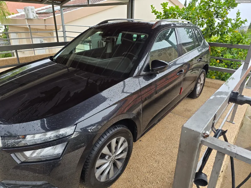 Škoda Kamiq 2ème main, 2020, privée