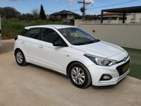 Hyundai i20 с пробегом, 2019, частная