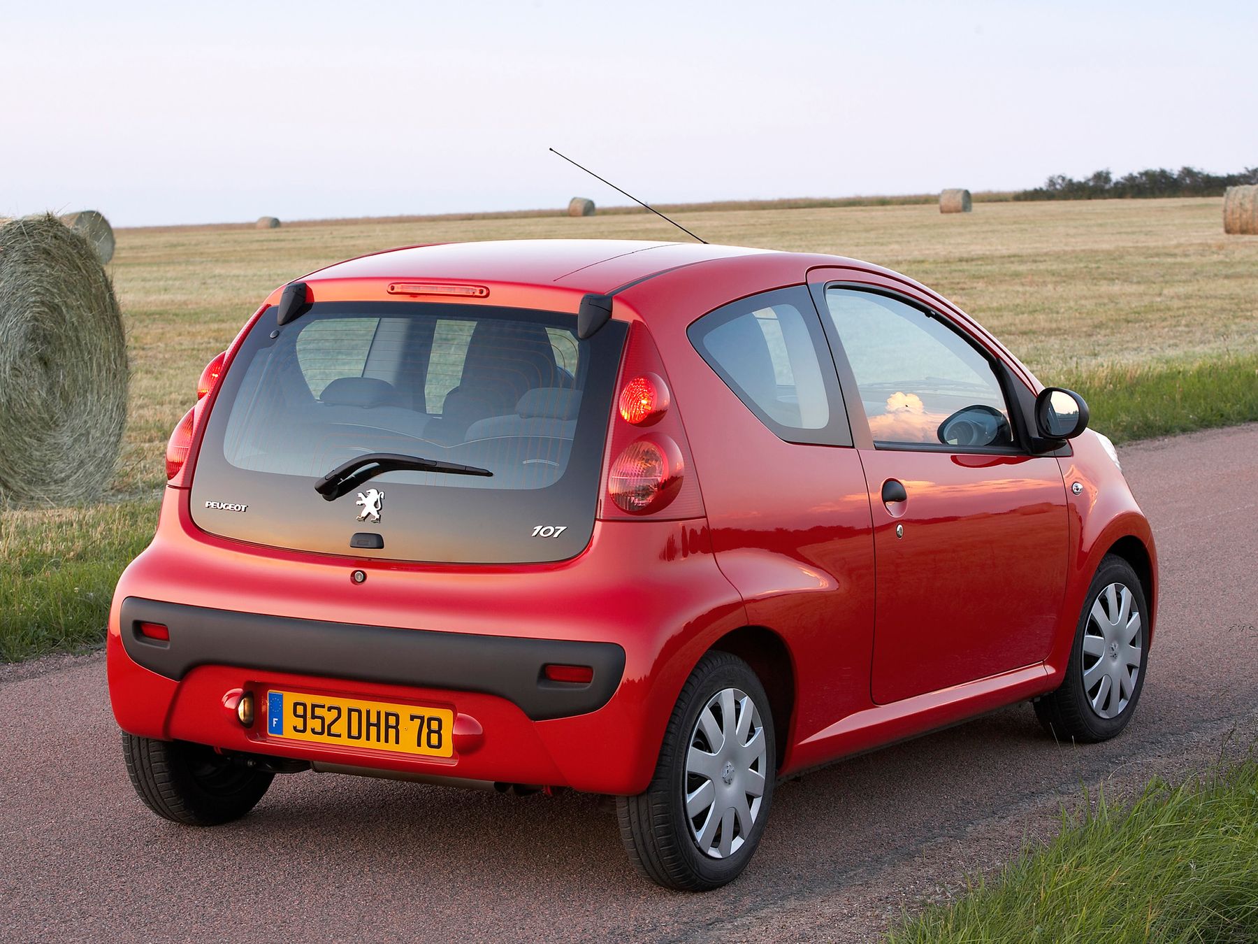 Peugeot 107 3 Door