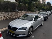 Skoda Superb с пробегом, 2018