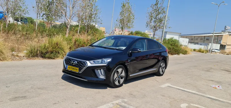 יונדאי איוניק יד 2 רכב, 2020, פרטי
