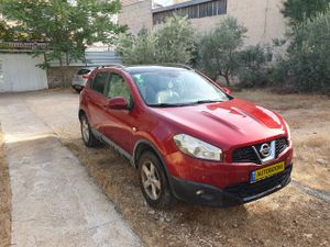 Nissan Qashqai, 2012, photo