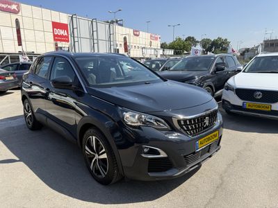 Peugeot 3008, 2020, photo