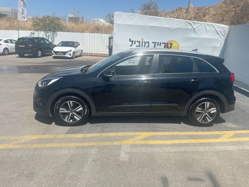 קיה נירו יד 2 רכב, 2021, פרטי