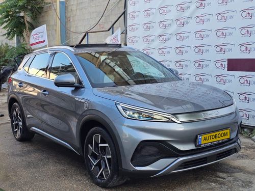 בי.ווי.די / BYD אטו 3, 2023, תמונה