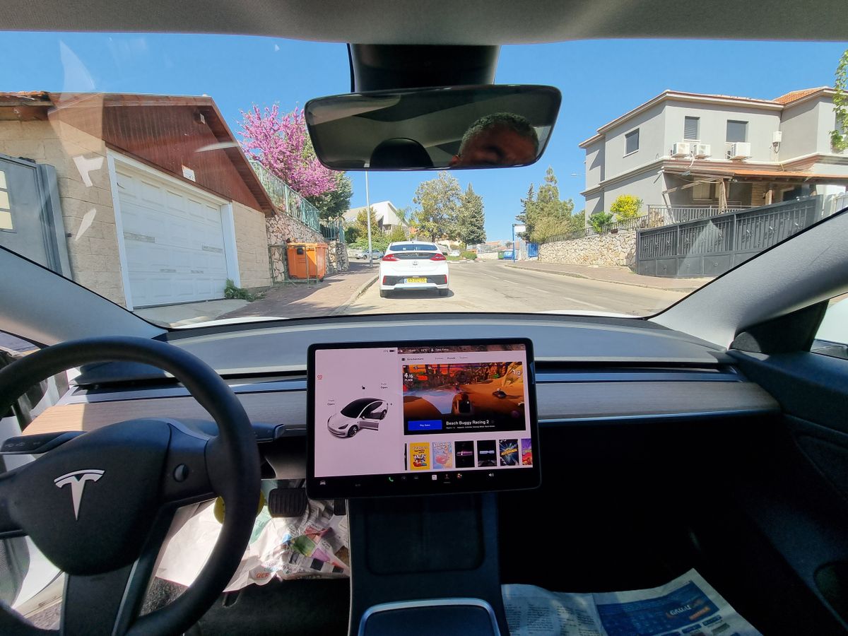 Tesla Model 3 2ème main, 2021, main privée