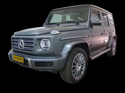 Mercedes G-Class 2nd hand, 2022