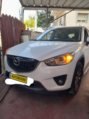 Mazda CX-5 2nd hand, 2014, private hand