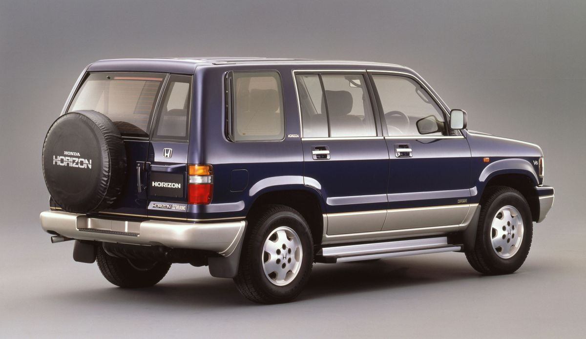 هوندا هورايزن ‏1994. الهيكل، المظهر الخارجي. SUV ٥ أبواب, 1 الجيل