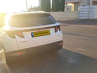 Hyundai Tucson 2nd hand, 2022, private