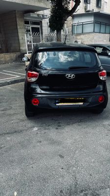Hyundai i10 с пробегом, 2018, частная рука