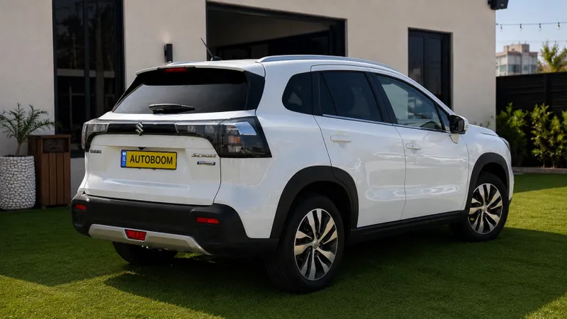Suzuki S-Cross 2nd hand, 2023, private