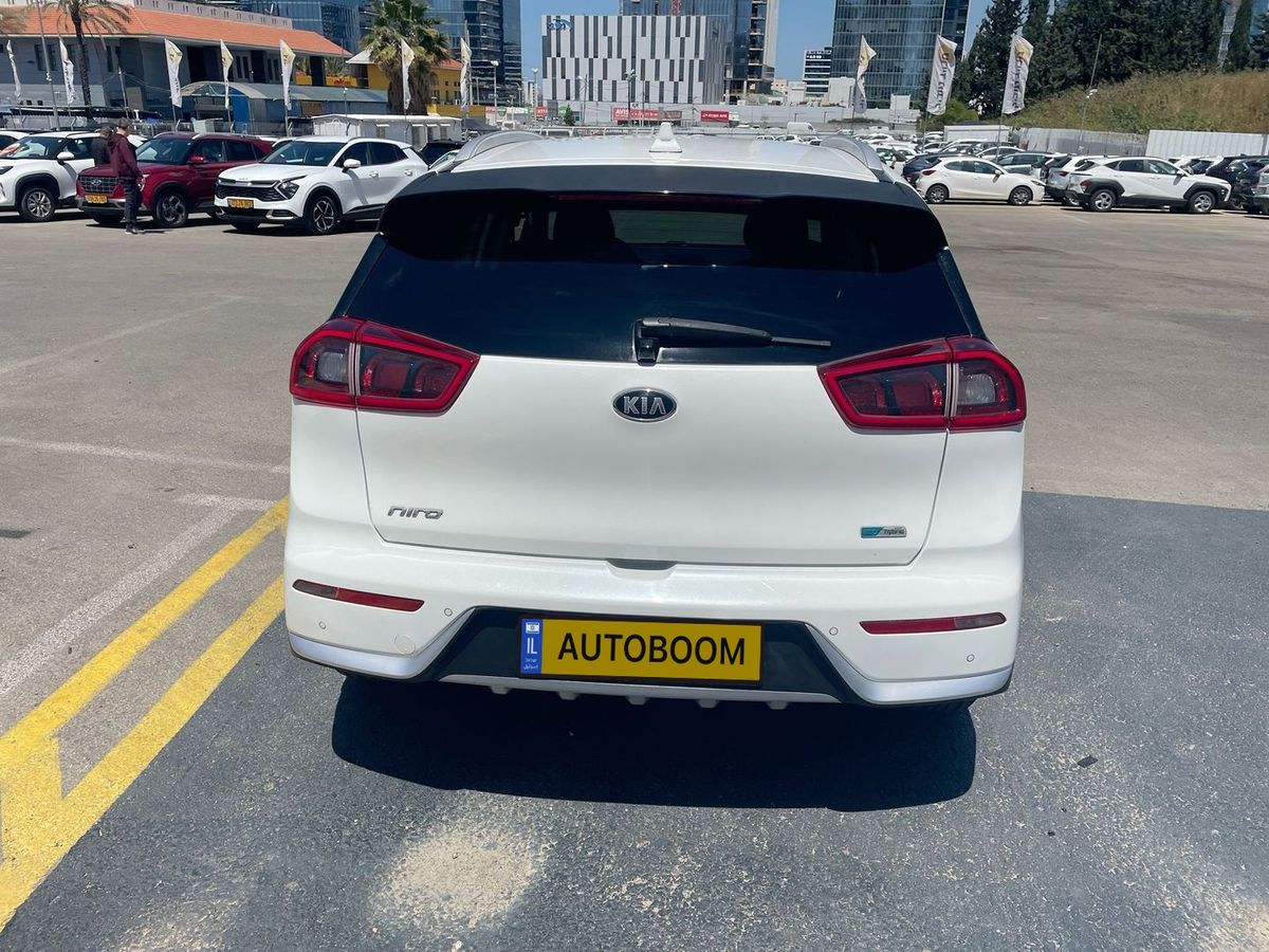 קיה נירו יד 2 רכב, 2019, פרטי