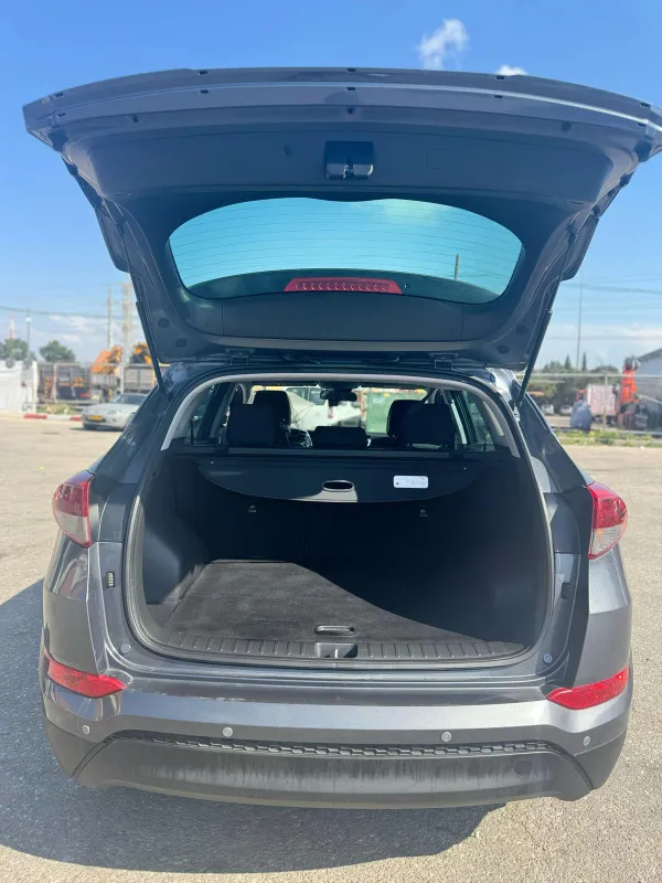 Hyundai Tucson с пробегом, 2018, частная рука