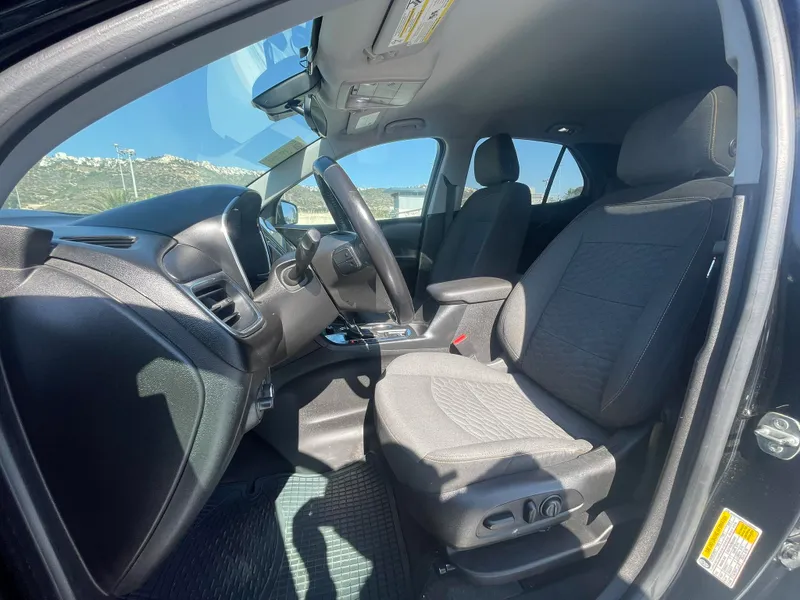Chevrolet Equinox 2nd hand, 2018, private hand