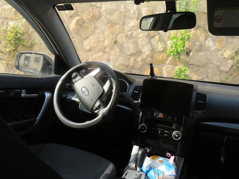 קיה סורנטו יד 2 רכב, 2011, פרטי