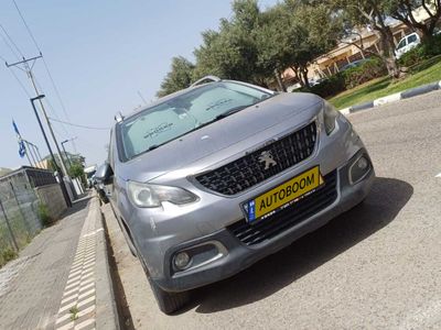 Peugeot 2008 2nd hand, 2017, private hand
