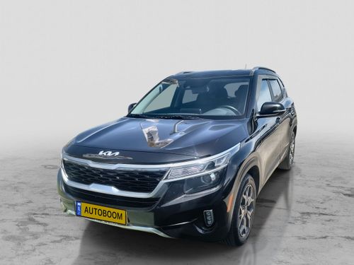 Kia Seltos, 2022, фото