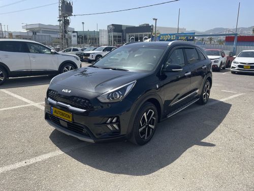 Kia Niro, 2022, photo