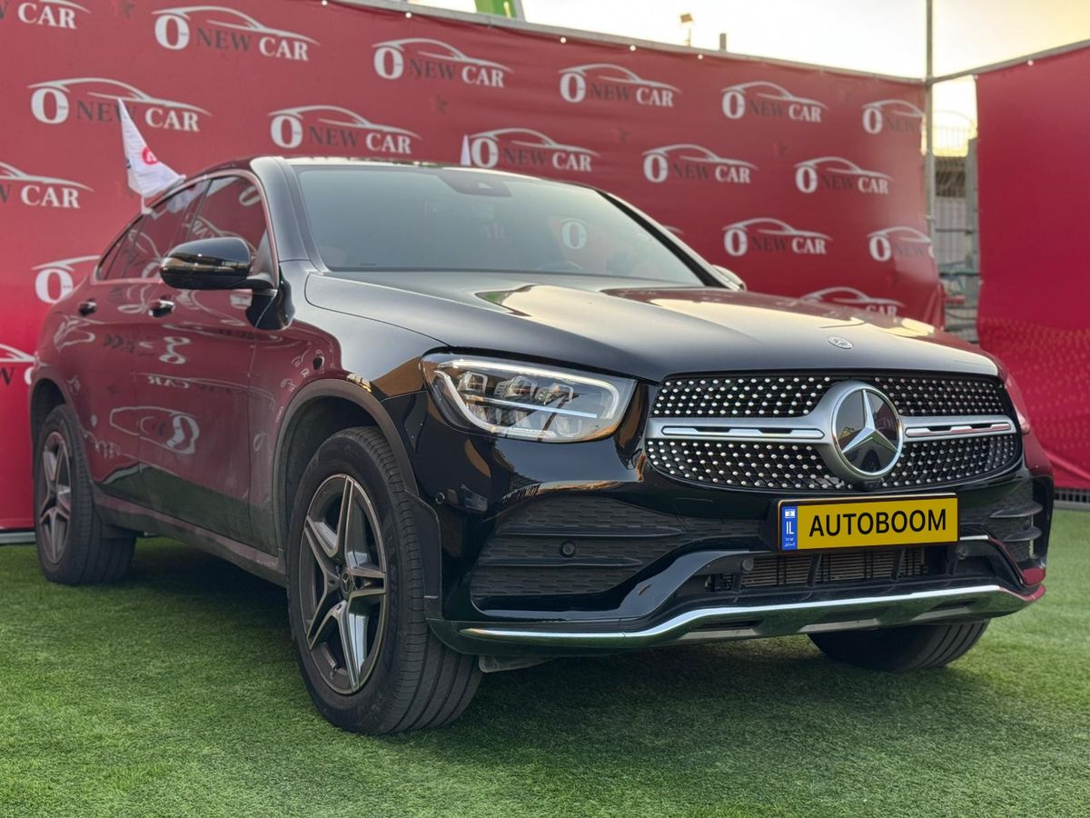 Mercedes GLC с пробегом, 2023, частная рука
