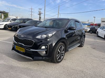 Kia Sportage 2nd hand, 2021, private hand