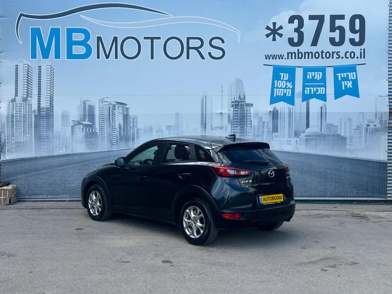 Mazda CX-3 2ème main, 2021, privée