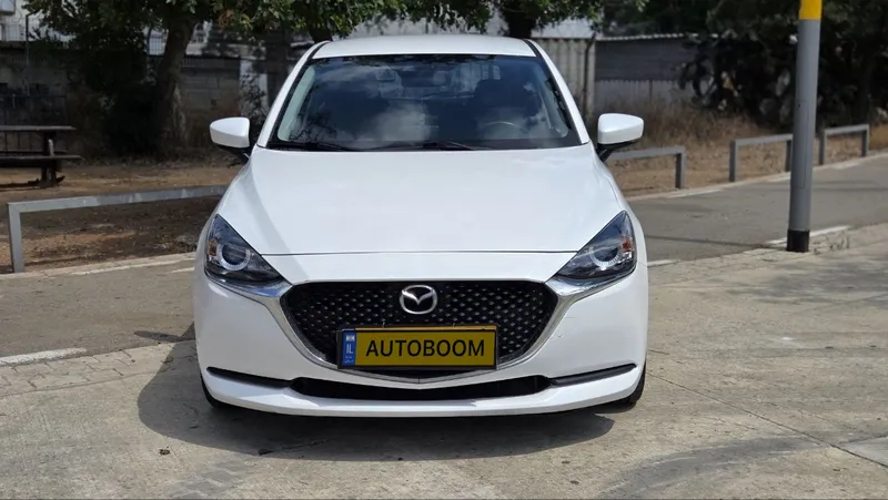 Mazda 2 с пробегом, 2023