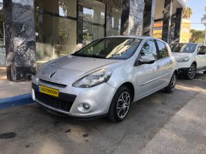 Renault Clio, 2011, photo