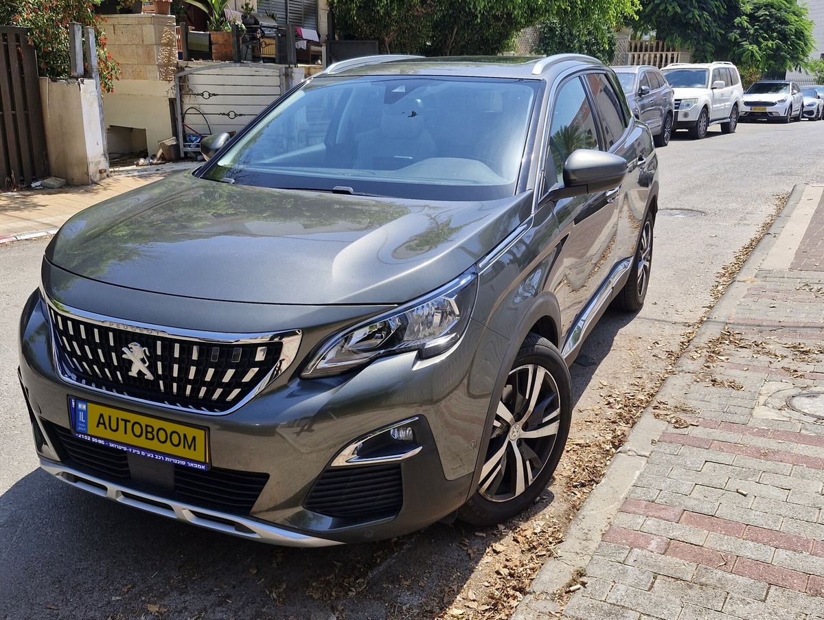 Peugeot 3008 2nd hand, 2019, private hand