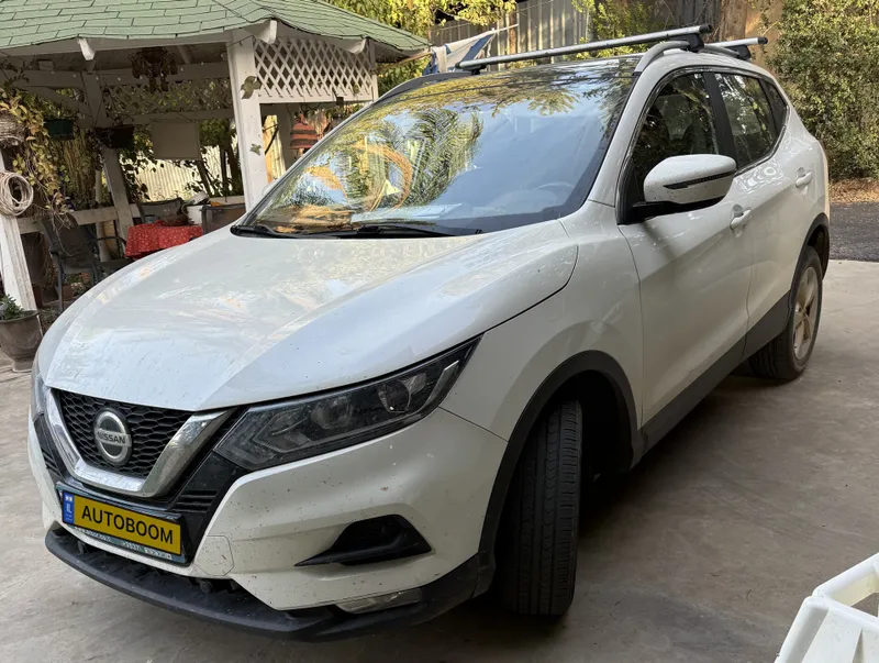 Nissan Qashqai 2ème main, 2021, privée