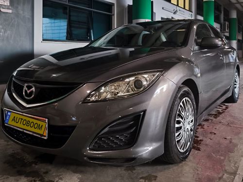 Mazda 6, 2010, photo