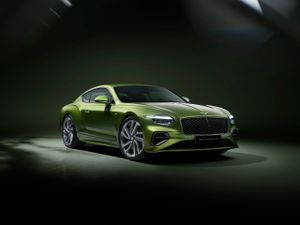בנטלי קונטיננטאל GT ‏2024. מרכב, צורה. קופה, 4 דור