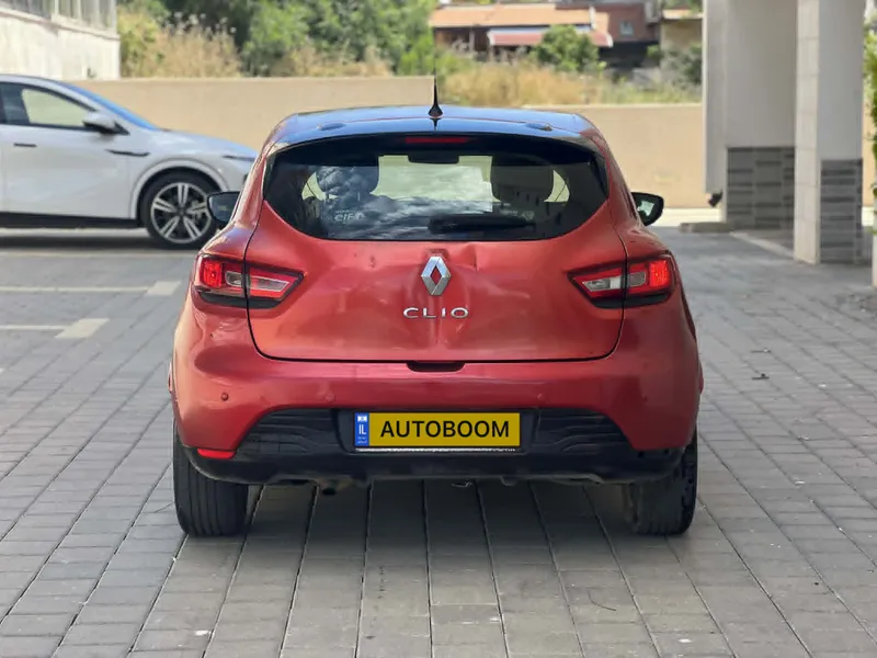 Renault Clio 2ème main, 2015