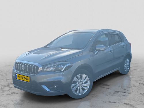 Suzuki Crossover SX4, 2021, фото