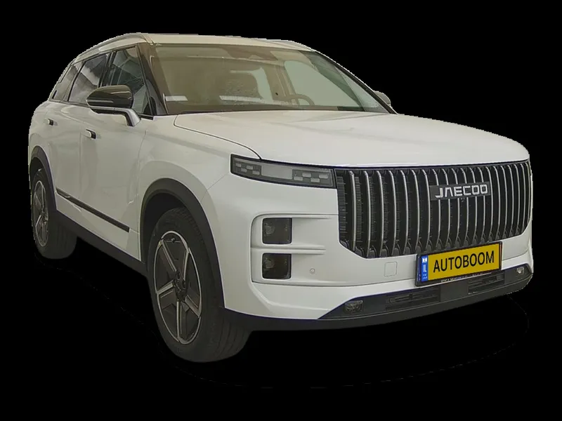 Jaecoo J7 new car, 2024