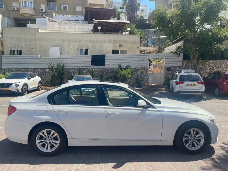 BMW 3 series с пробегом, 2018